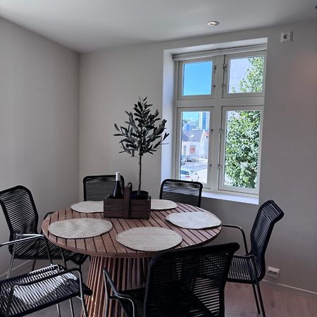 A Place To Stay Stavanger, Apartment 5 - Quality And Free Parking- ภายนอก รูปภาพ