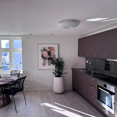A Place To Stay Stavanger, Apartment 5 - Quality And Free Parking- ภายนอก รูปภาพ