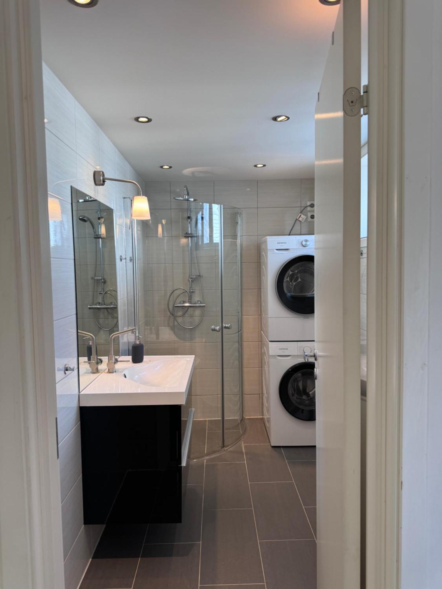 A Place To Stay Stavanger, Apartment 5 - Quality And Free Parking- ภายนอก รูปภาพ