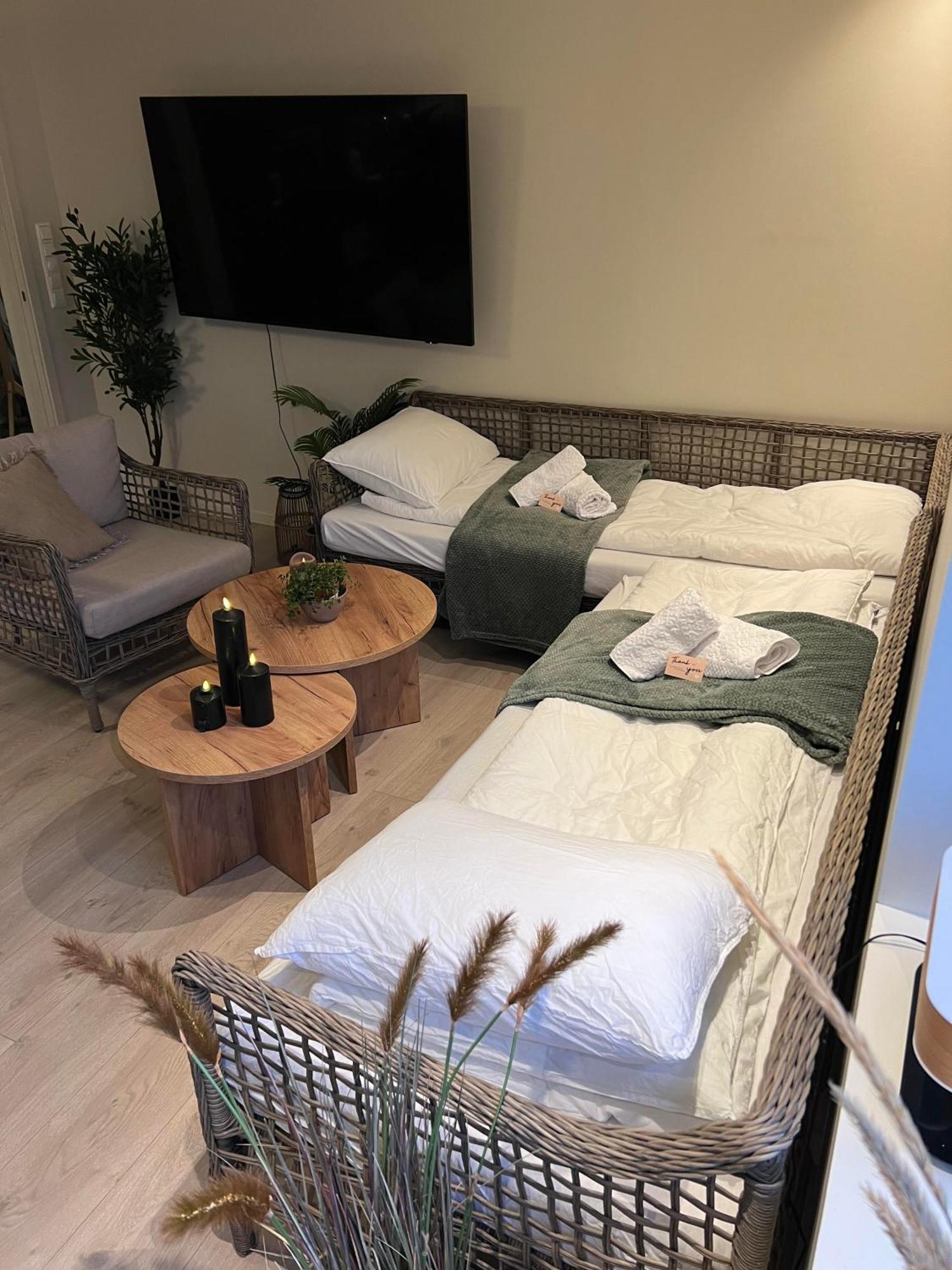 A Place To Stay Stavanger, Apartment 5 - Quality And Free Parking- ภายนอก รูปภาพ